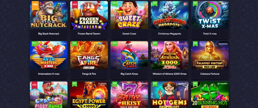 Vavada casino